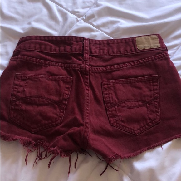 Low rise shorts - Picture 2 of 3